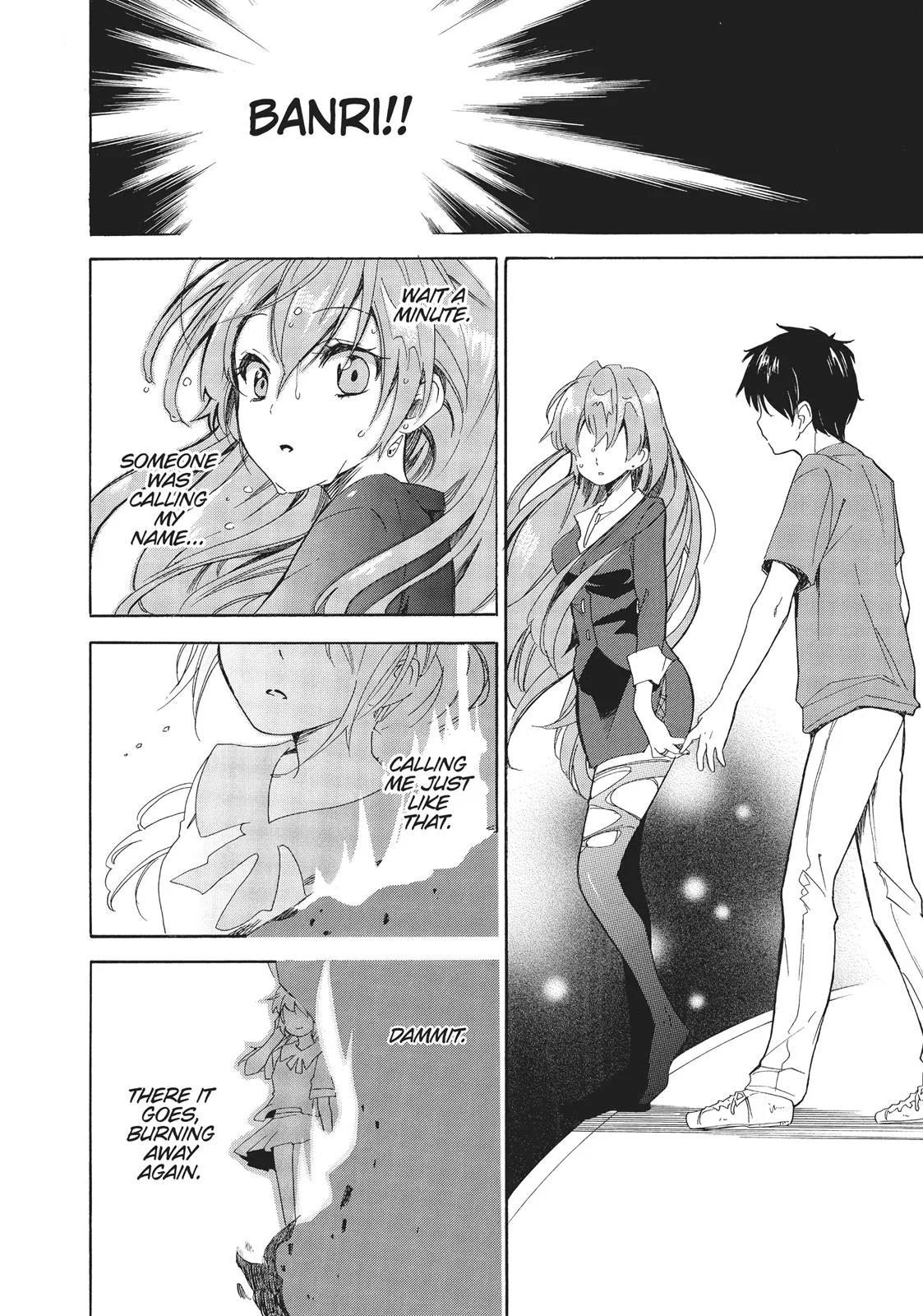 Read Golden Time Umechazuke en Manga Online