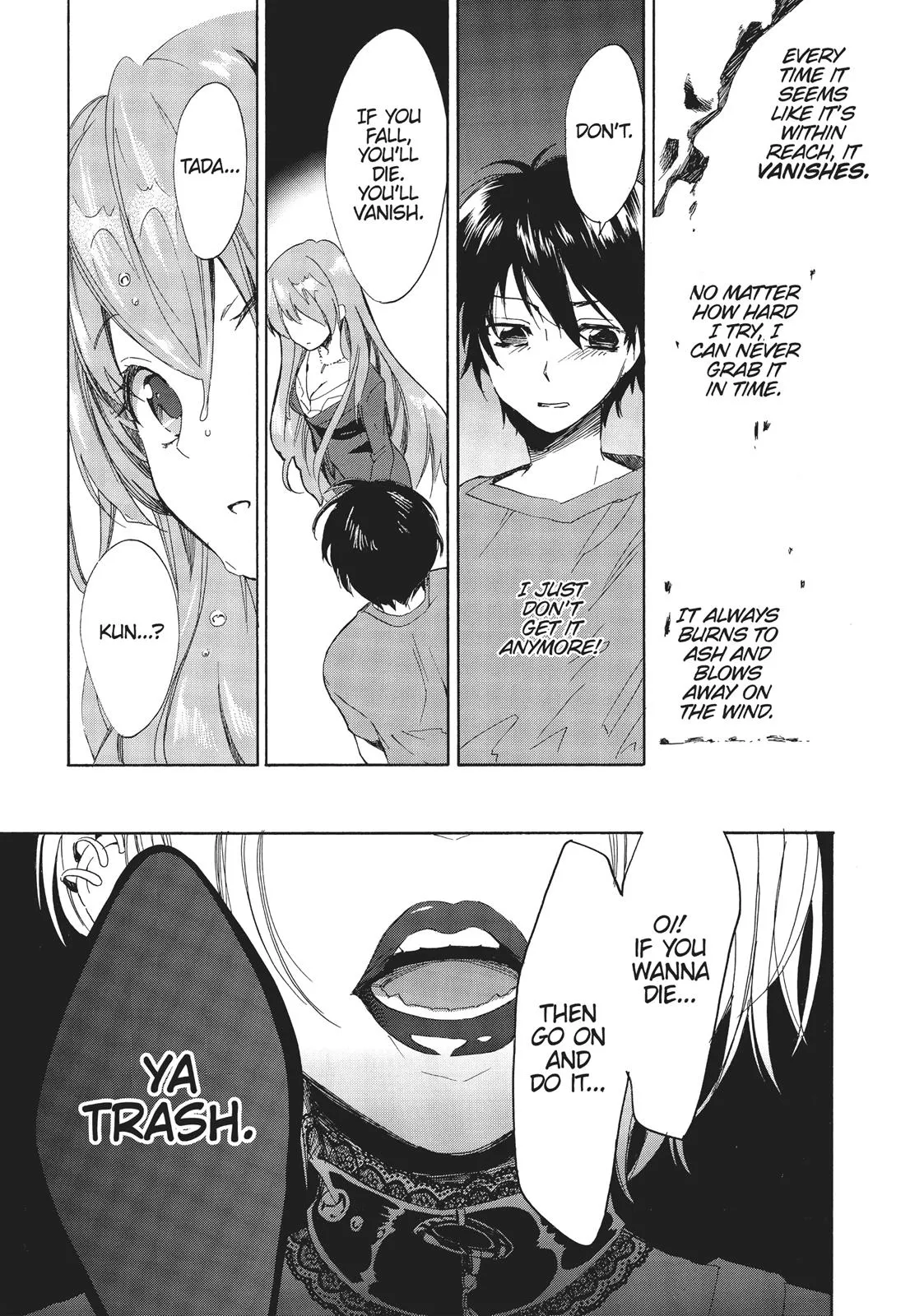 Read Golden Time Umechazuke en Manga Online