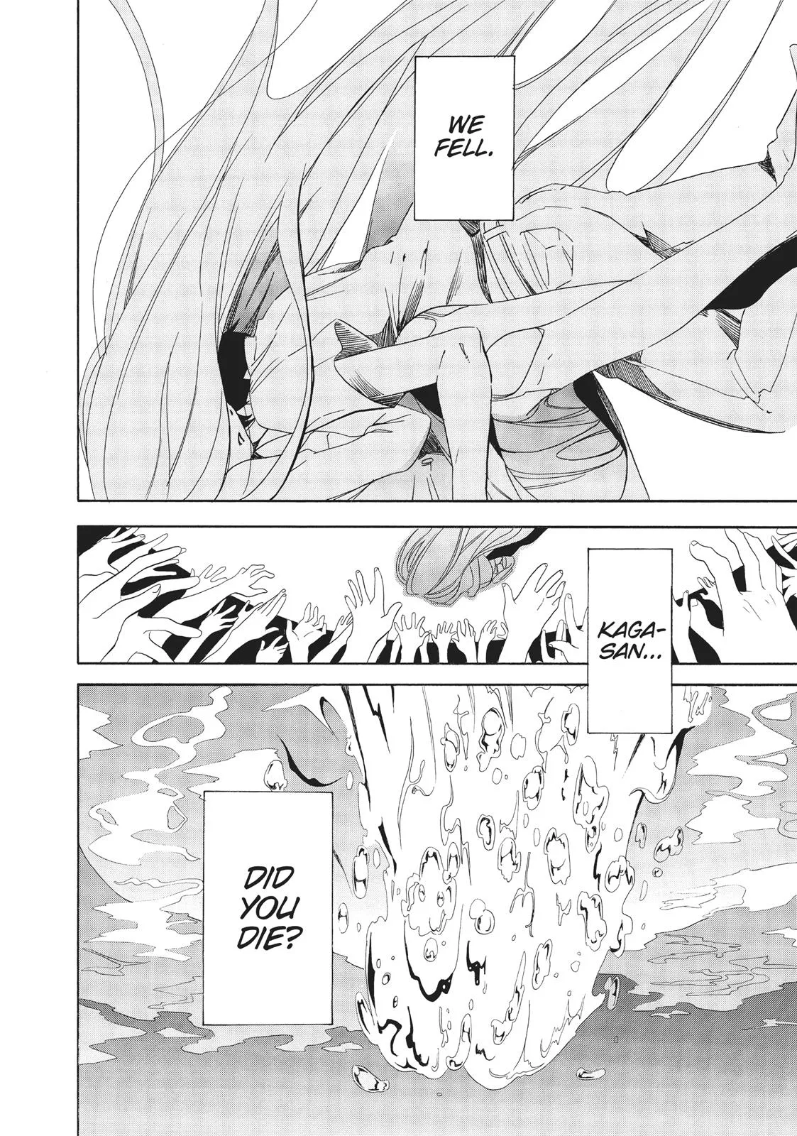 Read Golden Time Umechazuke en Manga Online
