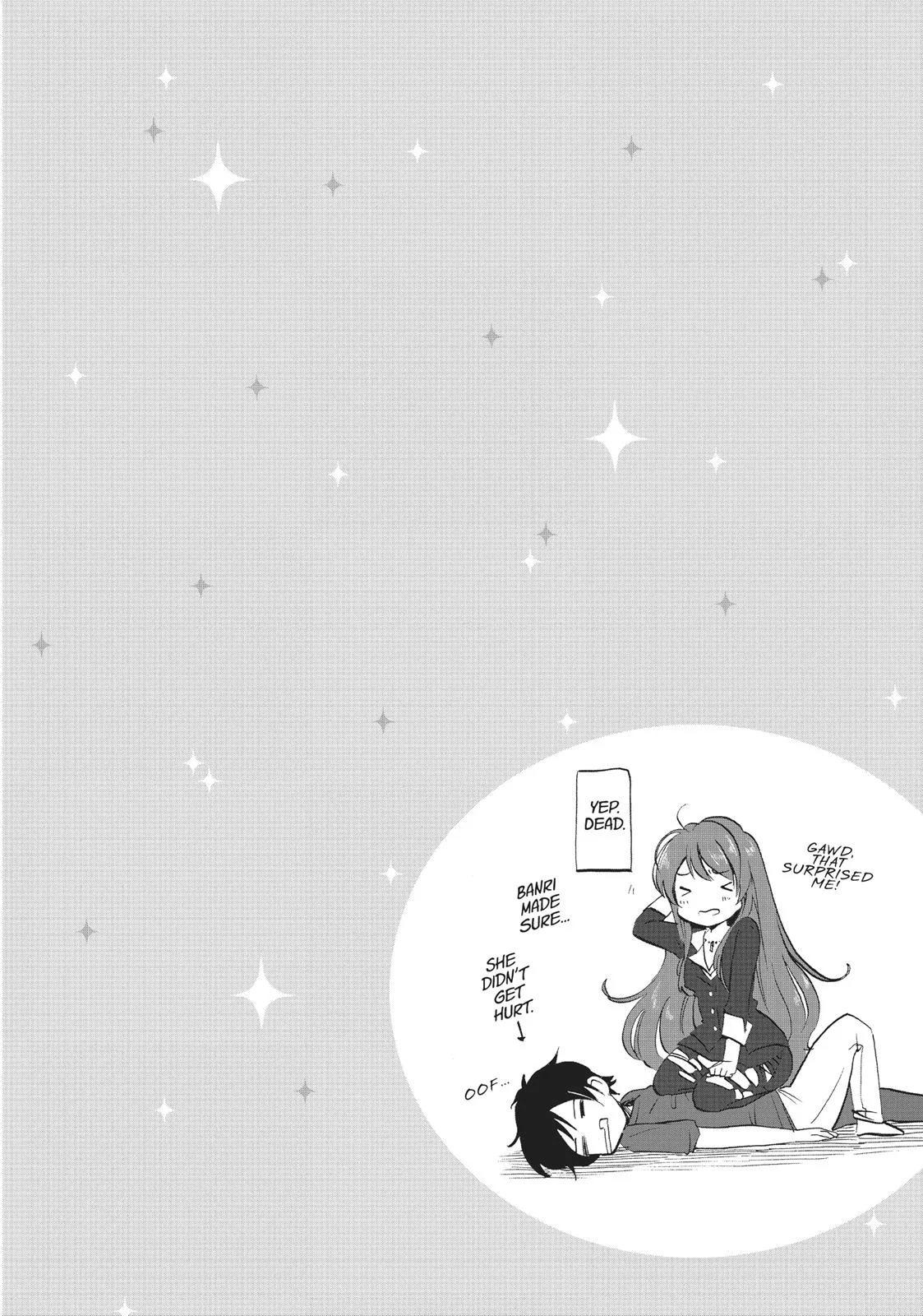 Read Golden Time Umechazuke en Manga Online