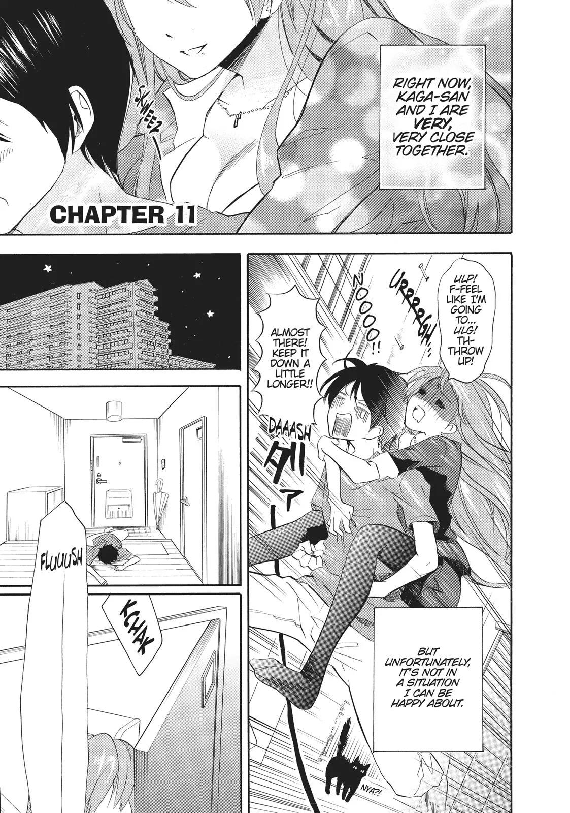Read Golden Time Umechazuke en Manga Online