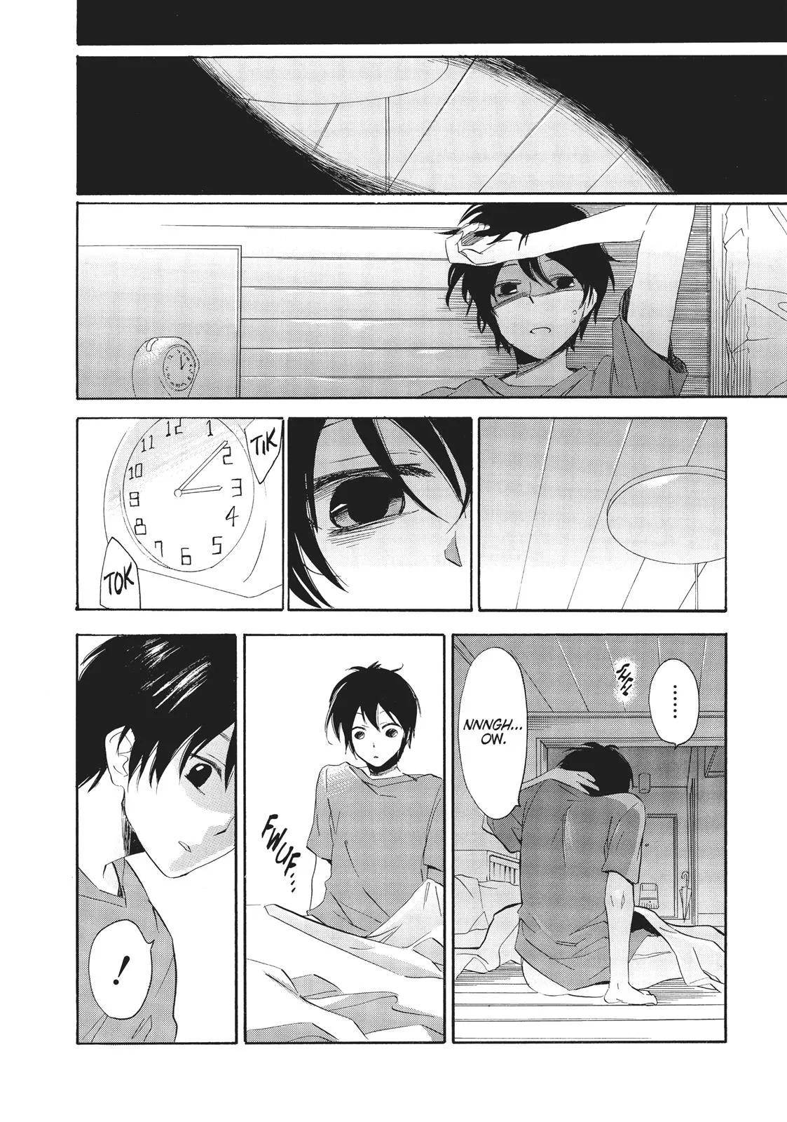 Read Golden Time Umechazuke en Manga Online