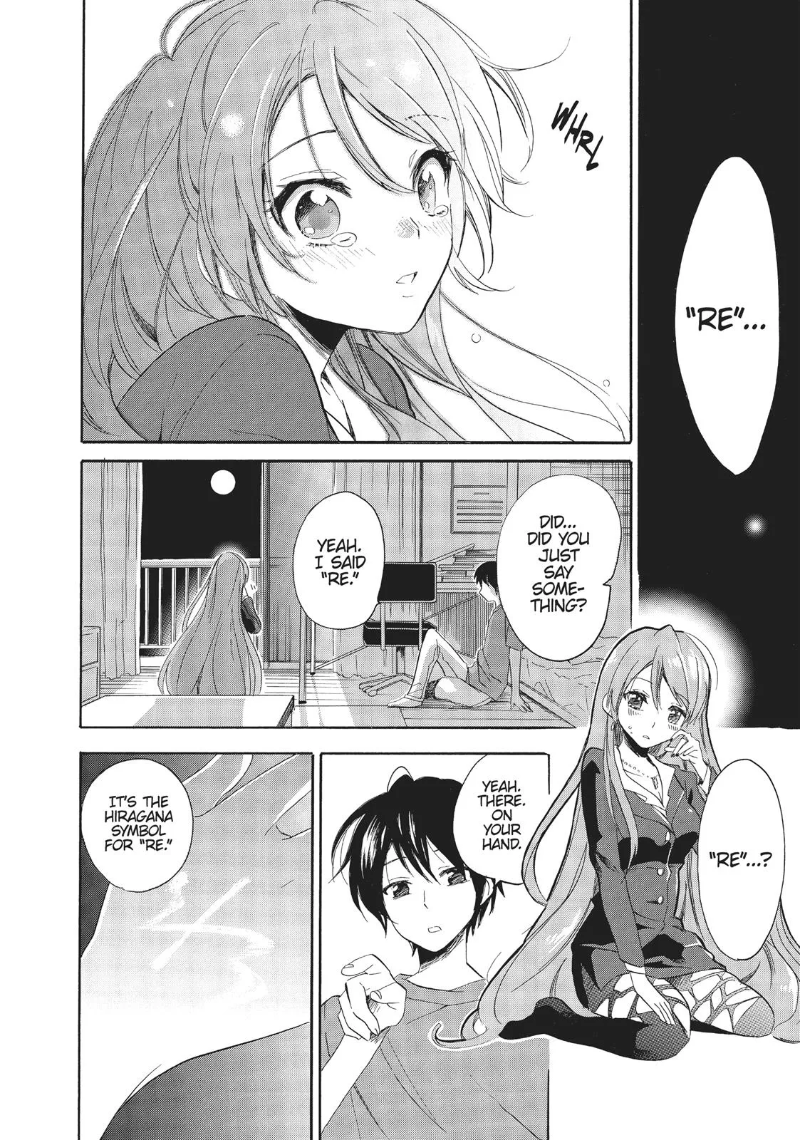 Read Golden Time Umechazuke en Manga Online