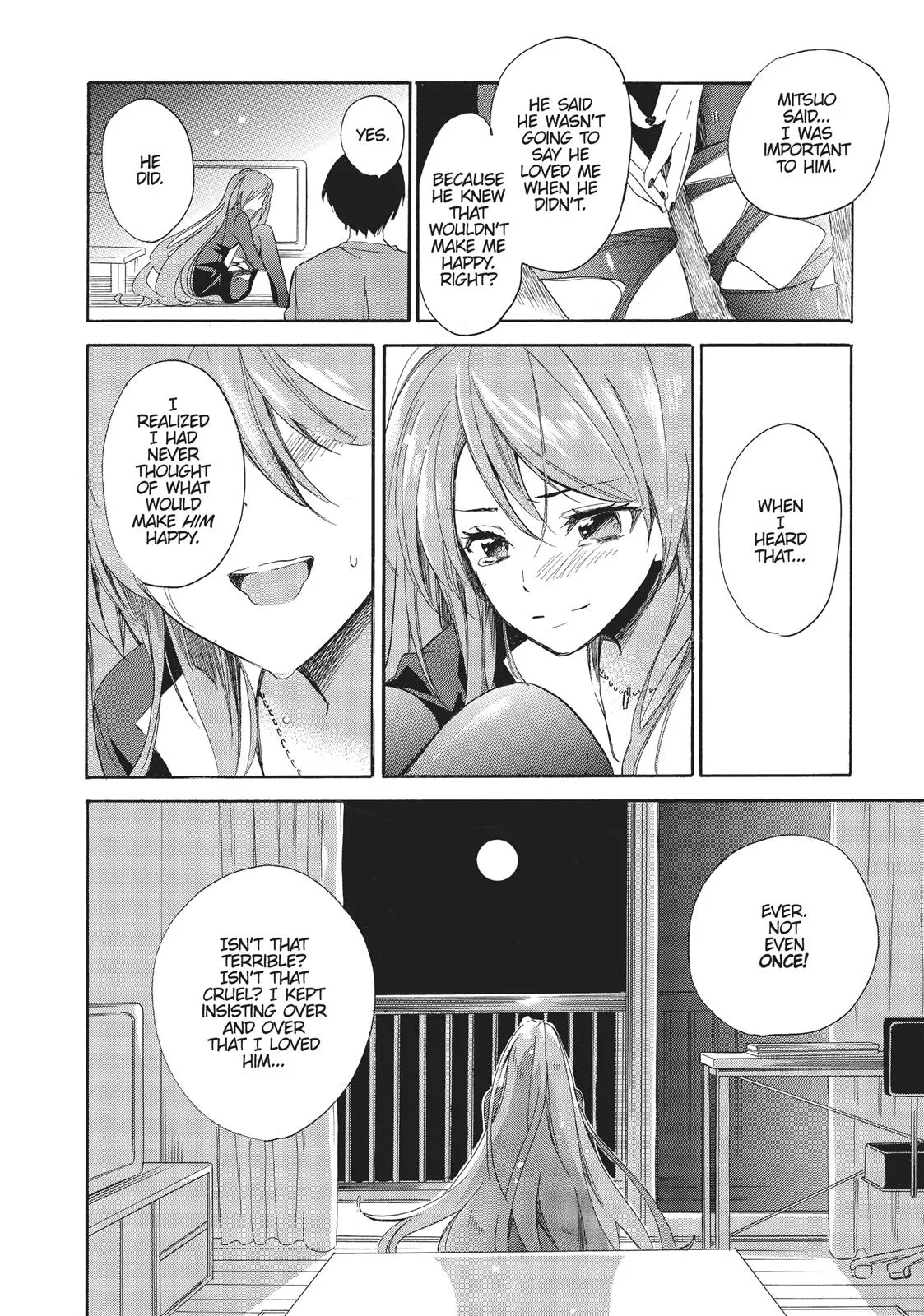 Read Golden Time Umechazuke en Manga Online