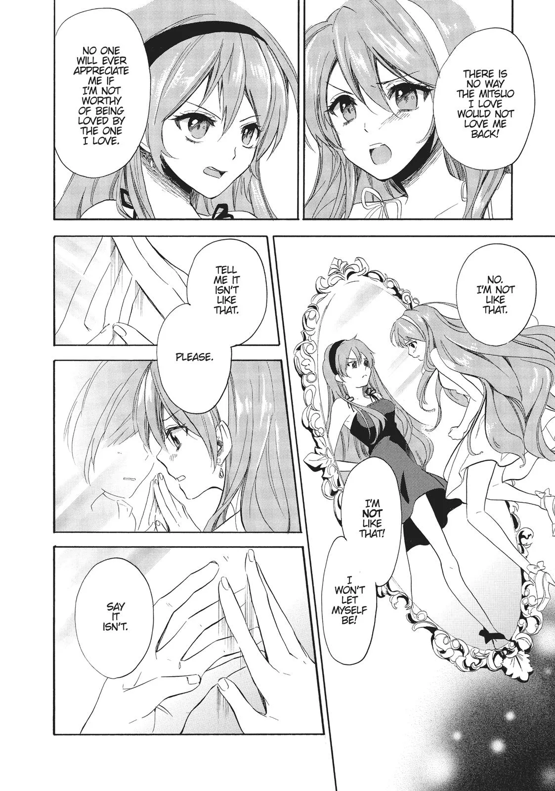 Read Golden Time Umechazuke en Manga Online