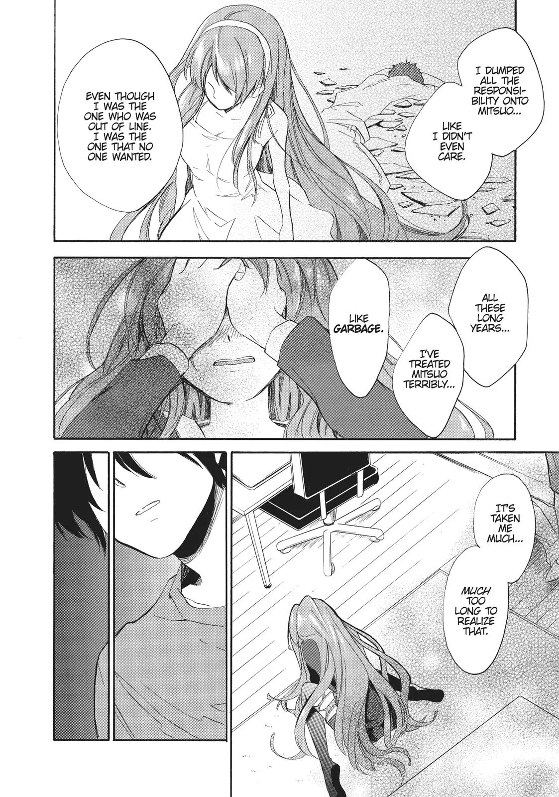 Read Golden Time Umechazuke en Manga Online
