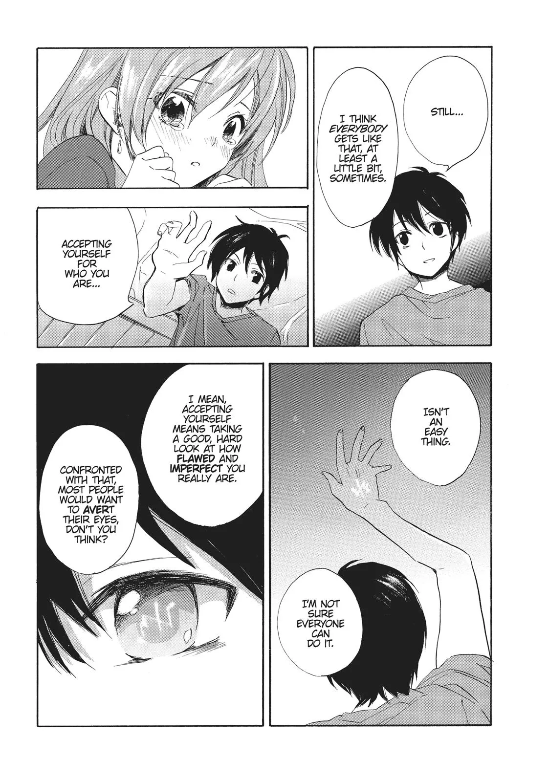 Read Golden Time Umechazuke en Manga Online