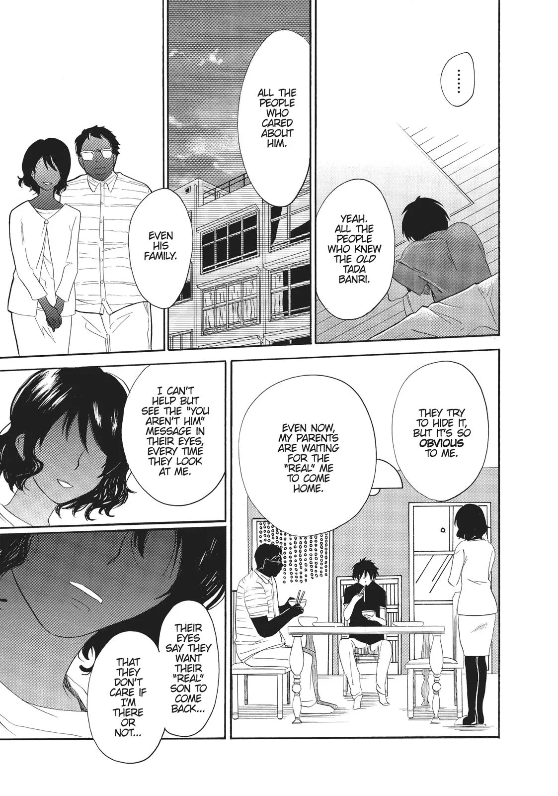 Read Golden Time Umechazuke en Manga Online
