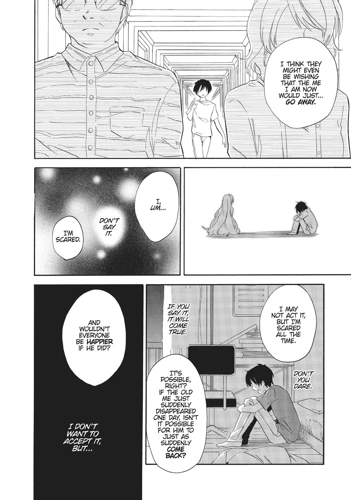Read Golden Time Umechazuke en Manga Online