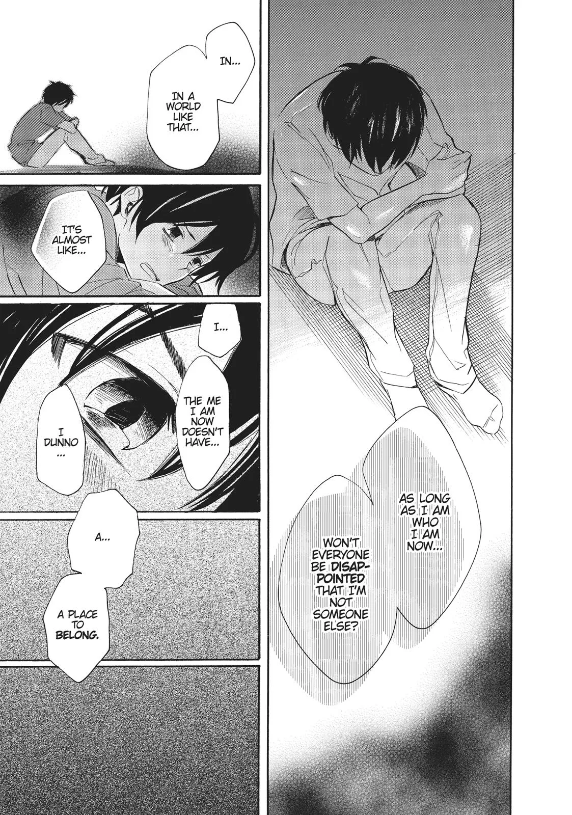 Read Golden Time Umechazuke en Manga Online