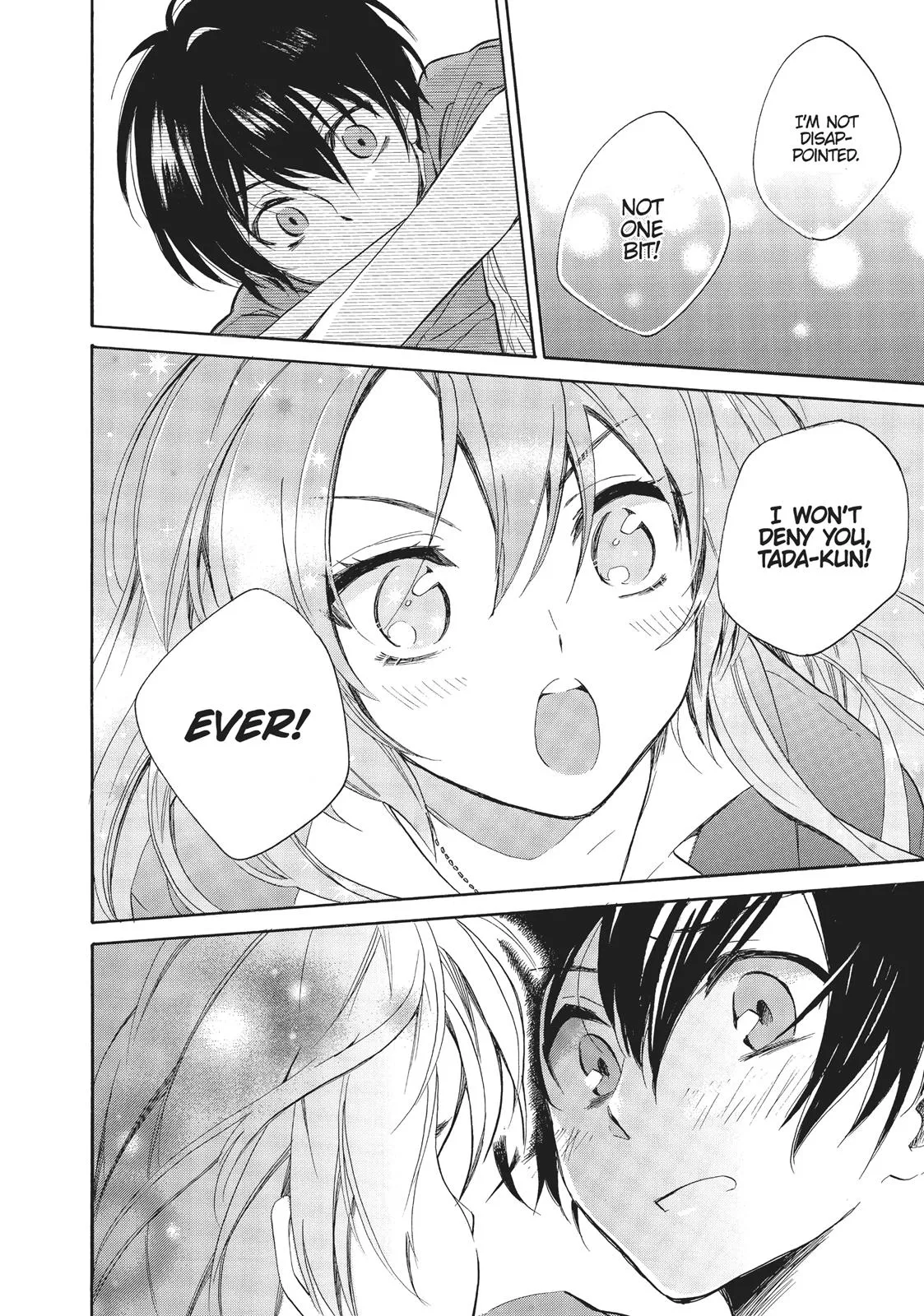 Read Golden Time Umechazuke en Manga Online