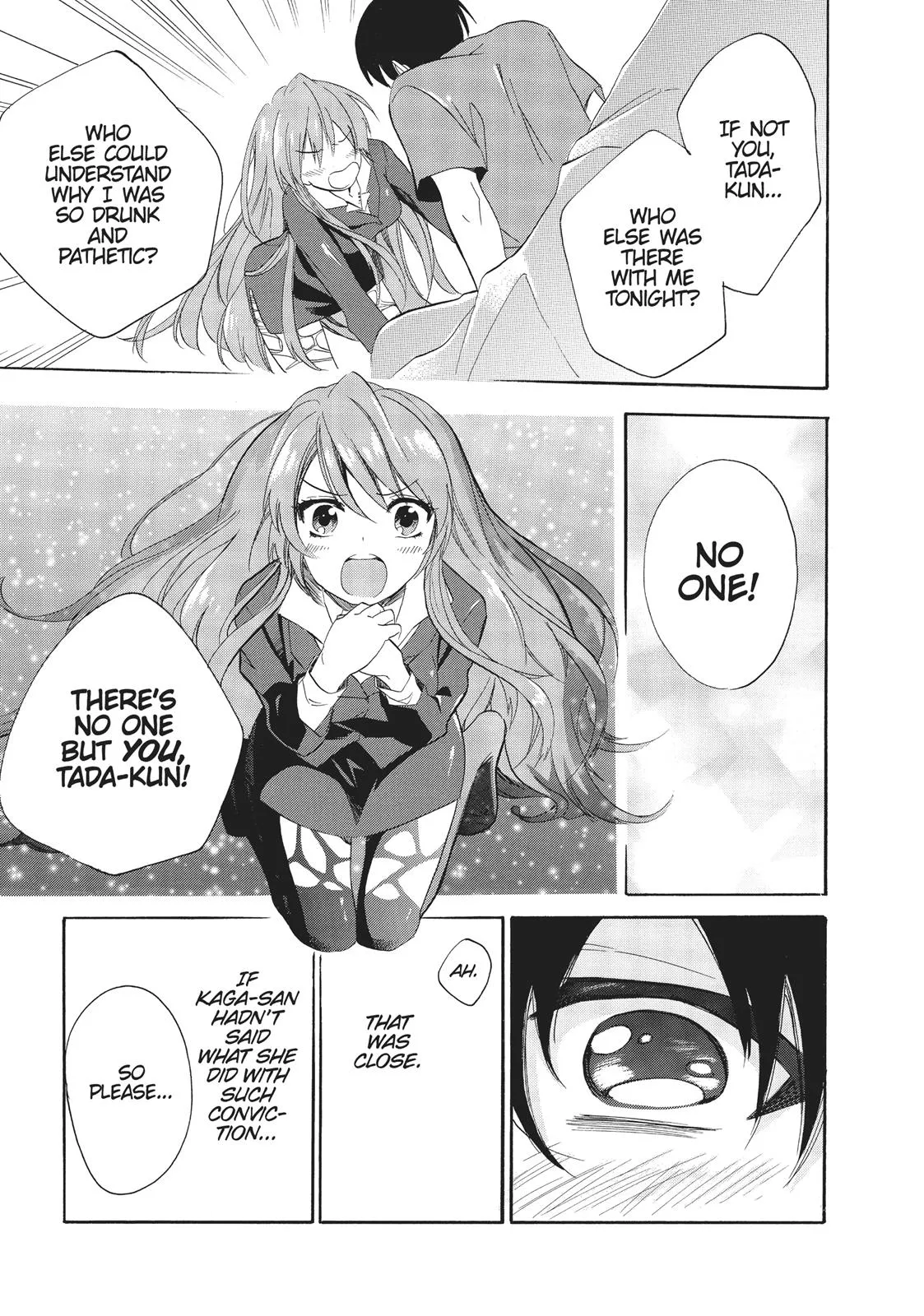 Read Golden Time Umechazuke en Manga Online