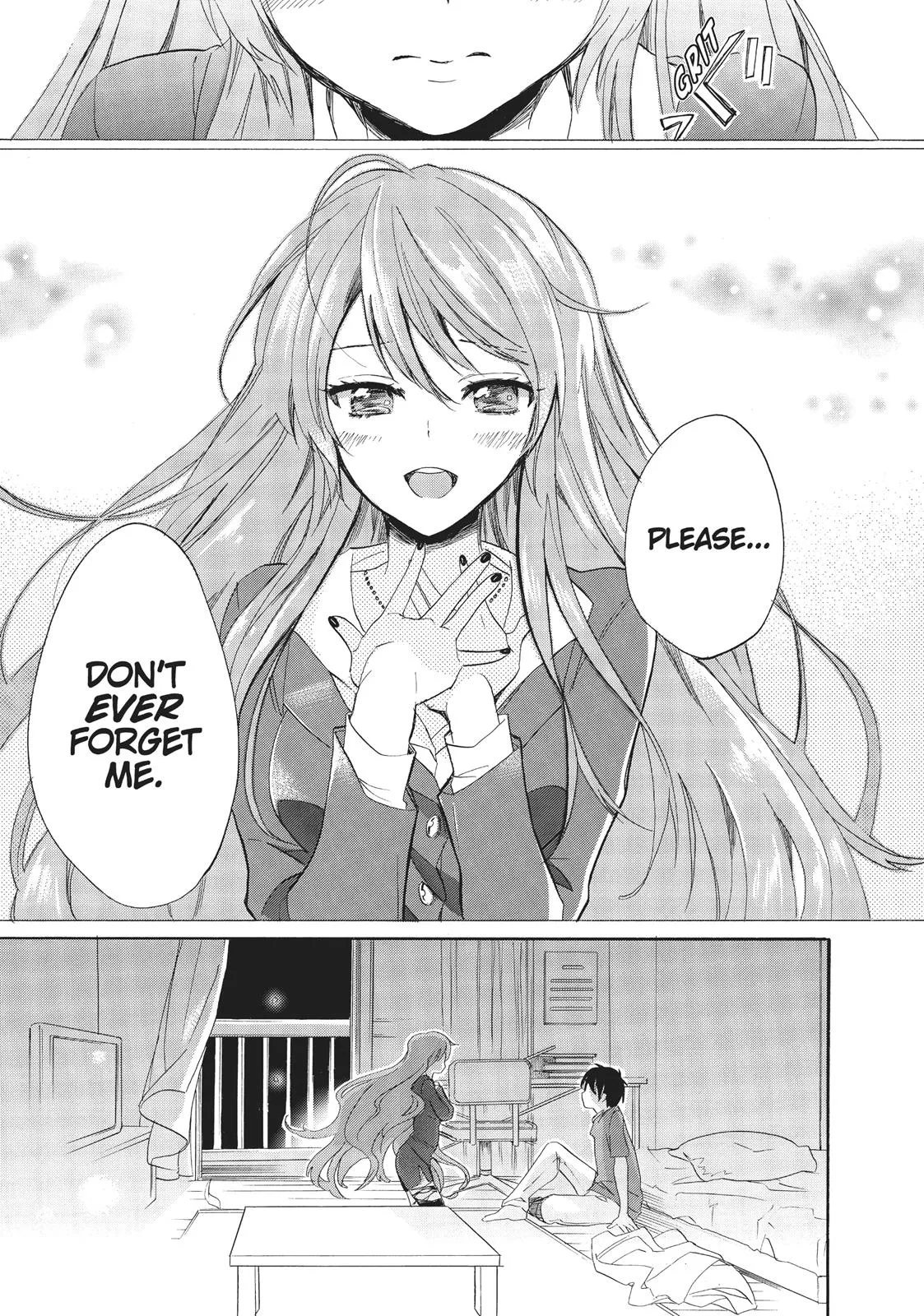 Read Golden Time Umechazuke en Manga Online