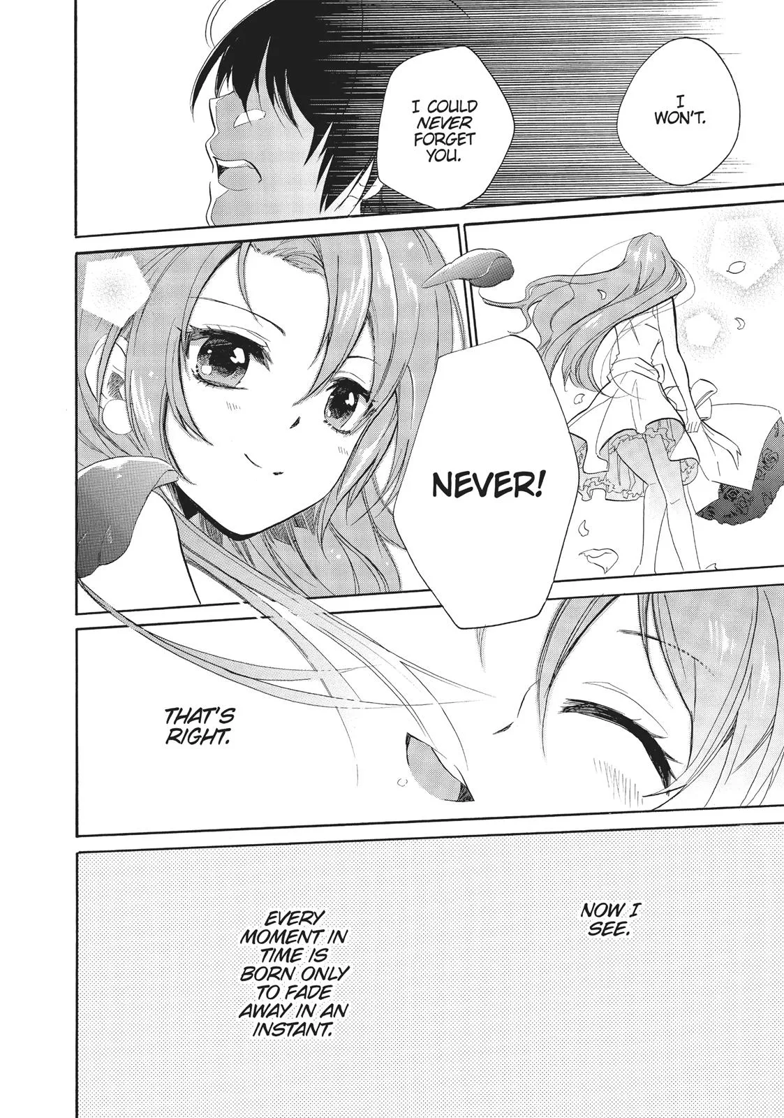 Read Golden Time Umechazuke en Manga Online