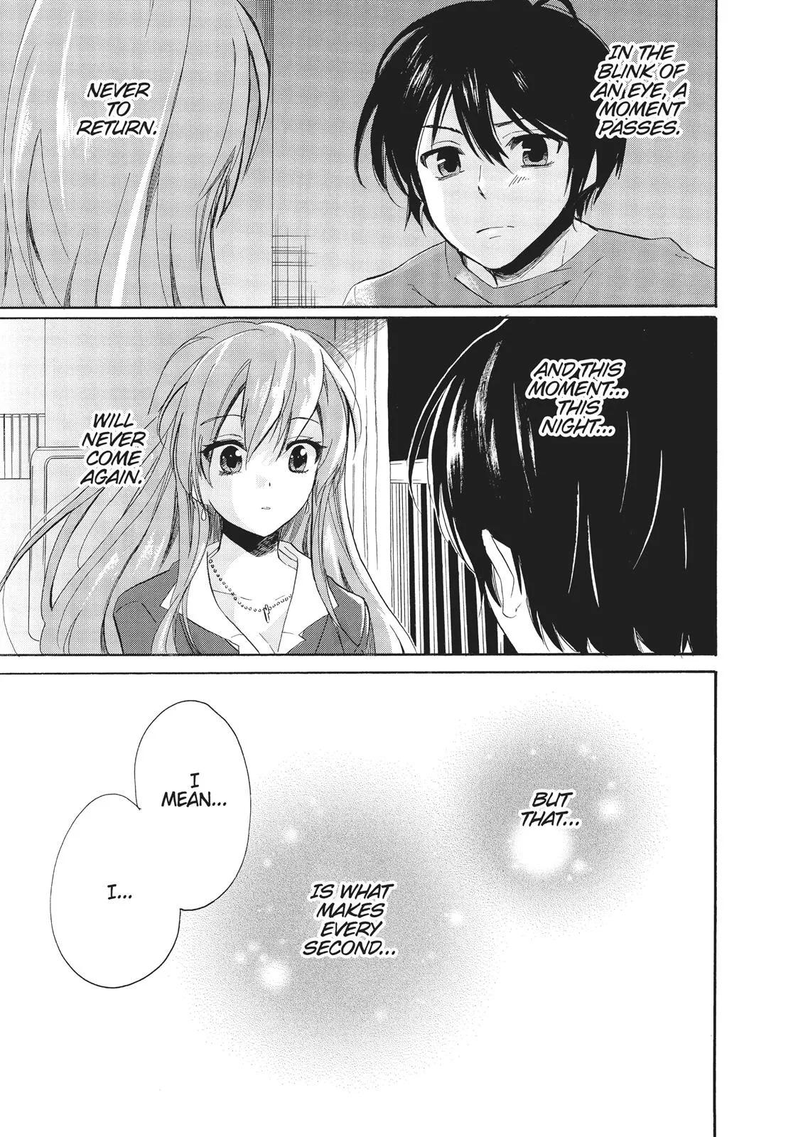 Read Golden Time Umechazuke en Manga Online
