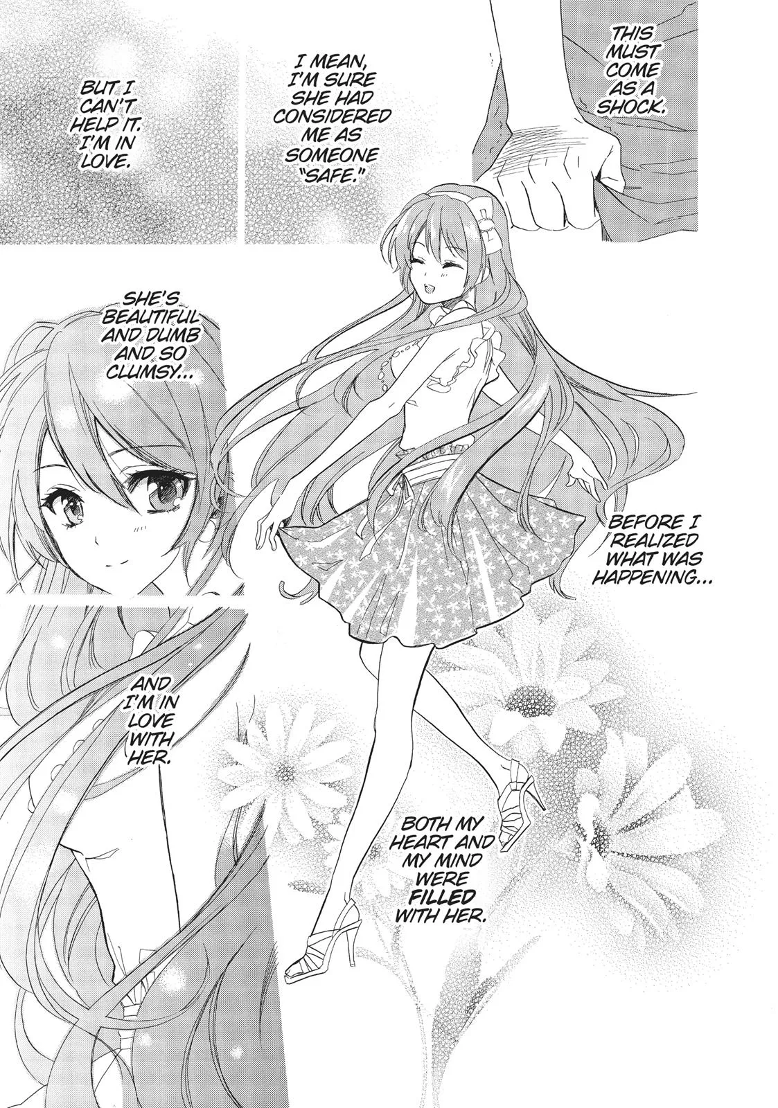 Read Golden Time Umechazuke en Manga Online