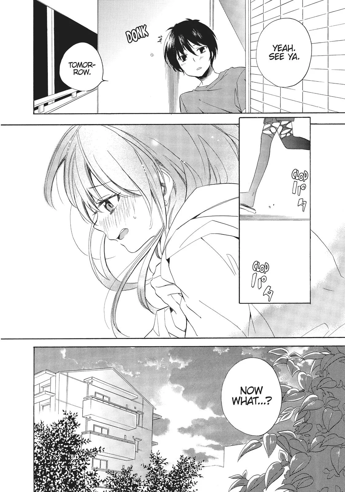 Read Golden Time Umechazuke en Manga Online