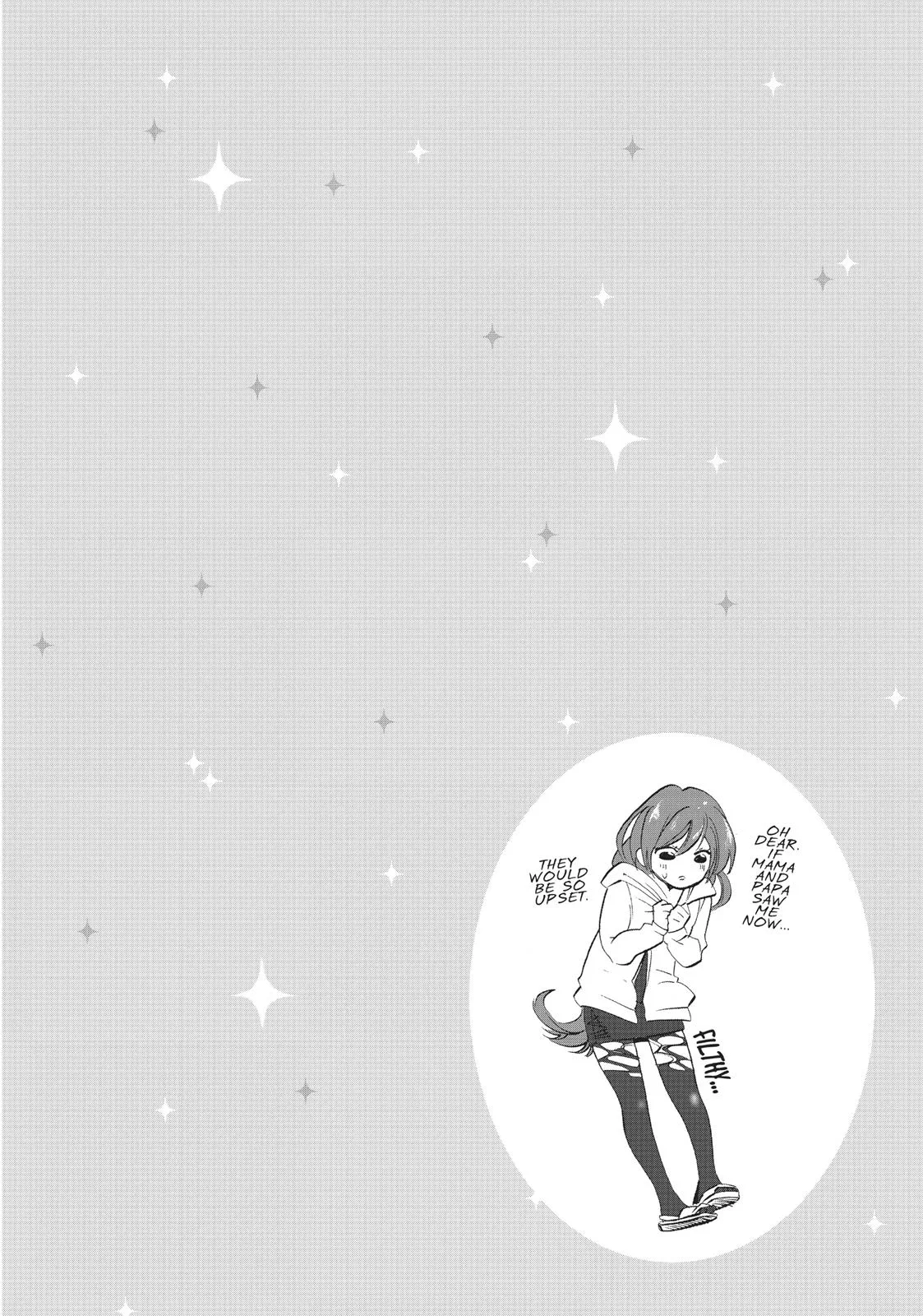Read Golden Time Umechazuke en Manga Online