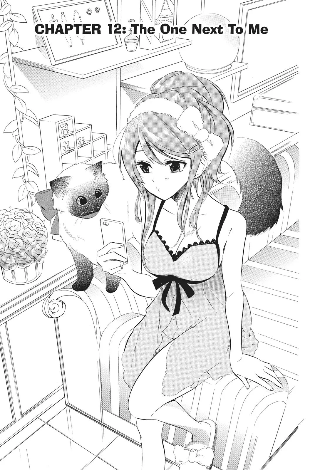 Read Golden Time Umechazuke en Manga Online