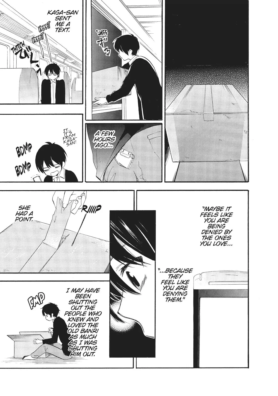 Read Golden Time Umechazuke en Manga Online