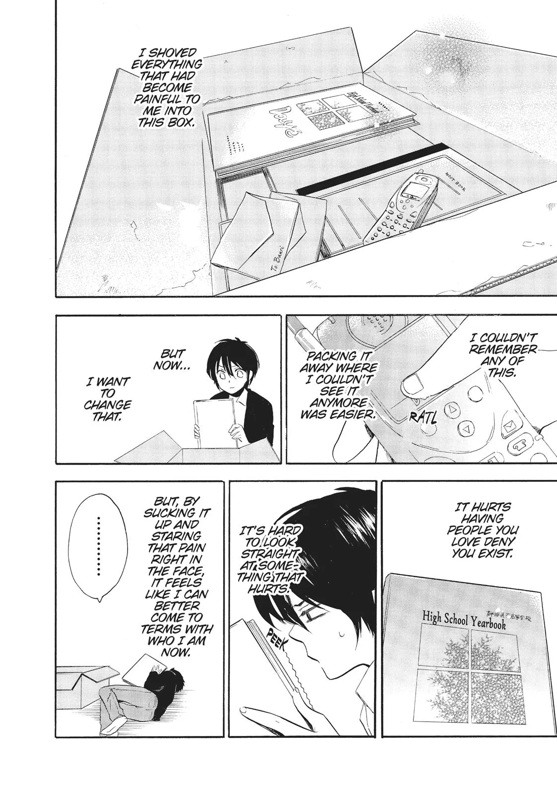 Read Golden Time Umechazuke en Manga Online