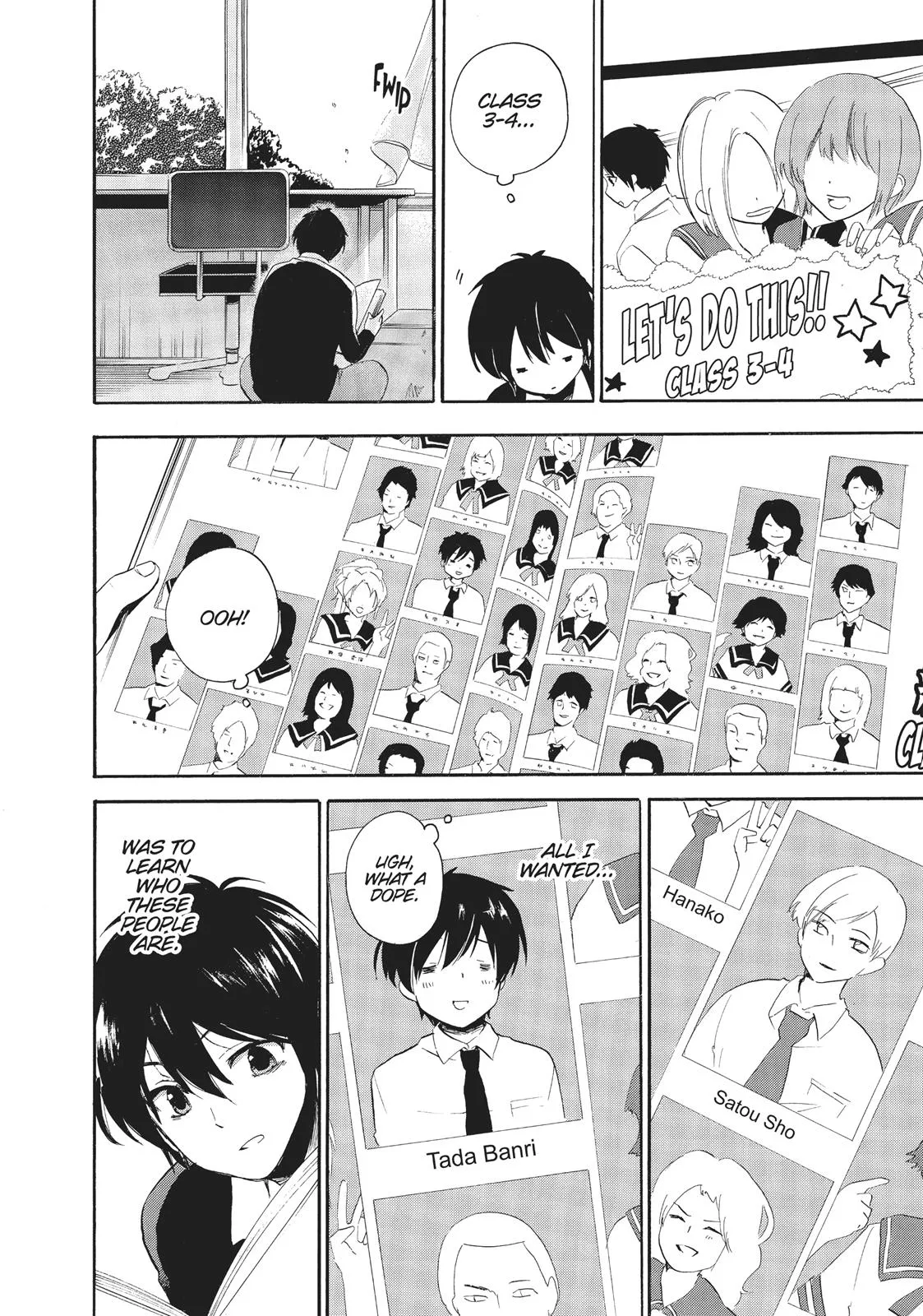 Read Golden Time Umechazuke en Manga Online
