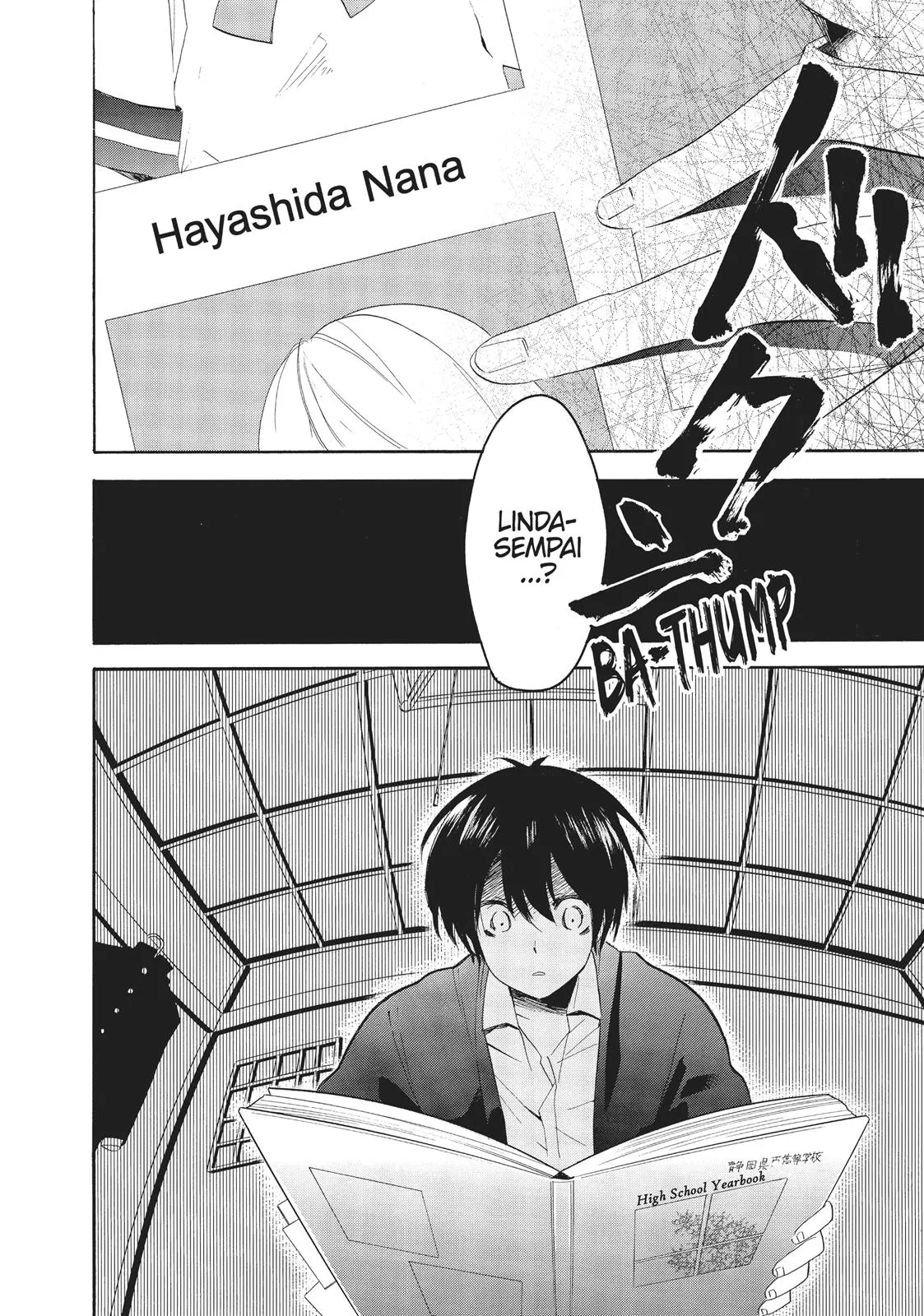 Read Golden Time Umechazuke en Manga Online