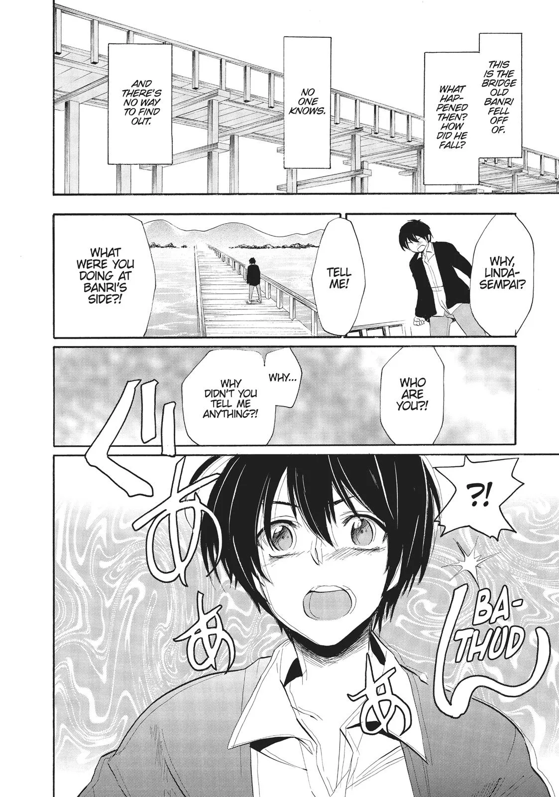 Read Golden Time Umechazuke en Manga Online