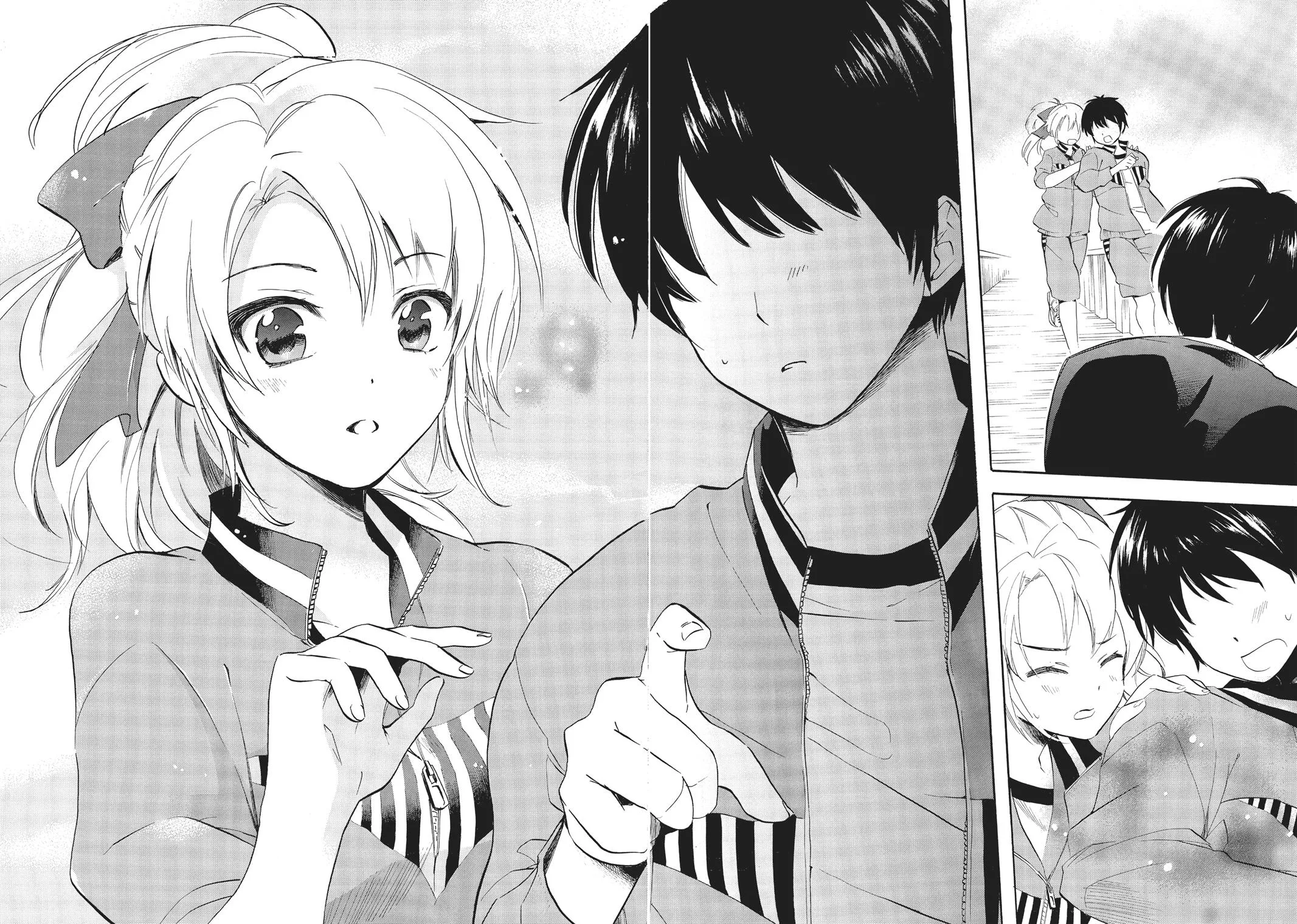 Read Golden Time Umechazuke en Manga Online