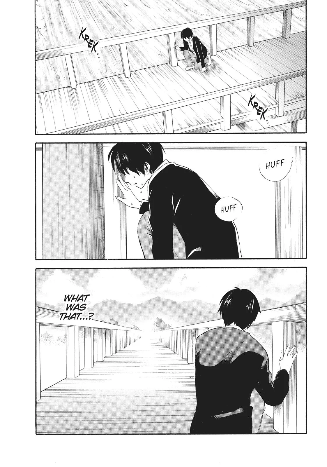 Read Golden Time Umechazuke en Manga Online