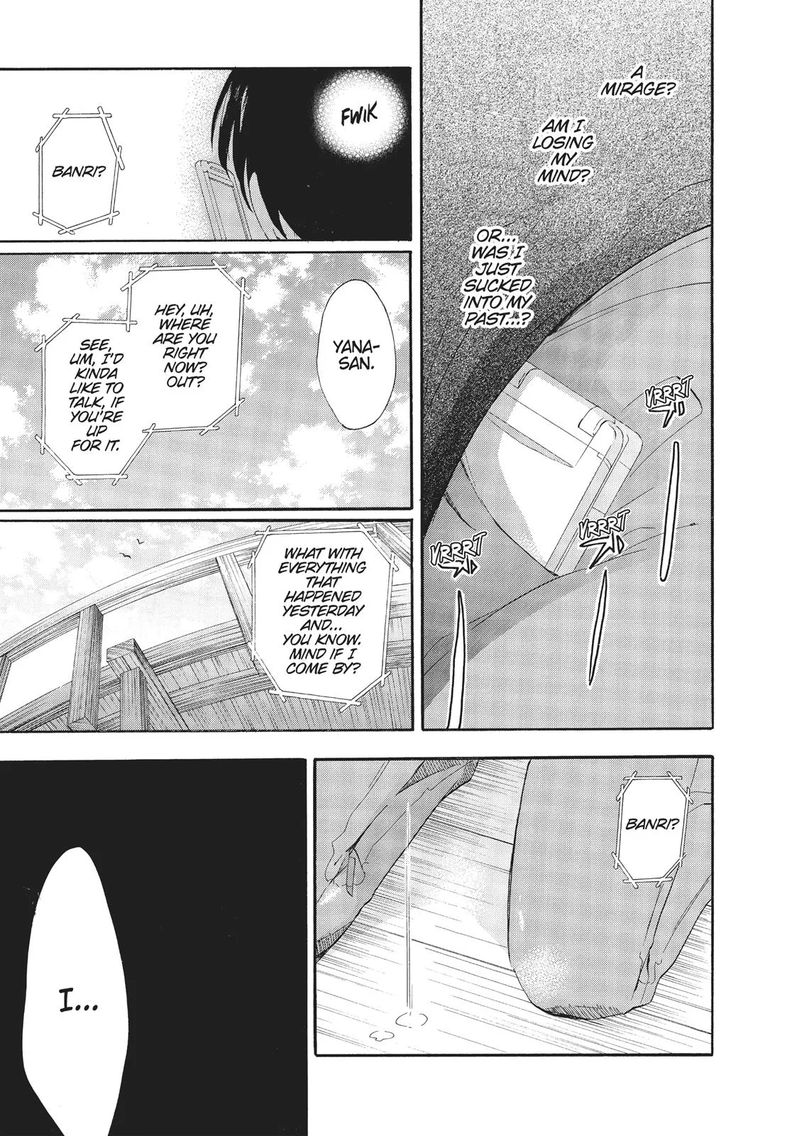 Read Golden Time Umechazuke en Manga Online