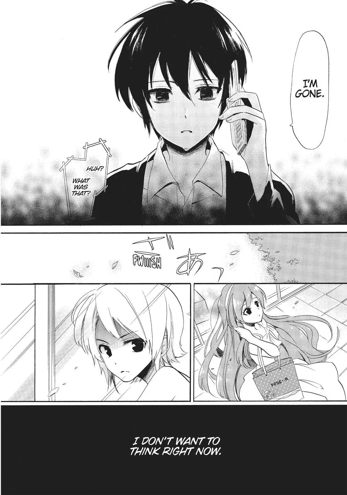 Read Golden Time Umechazuke en Manga Online