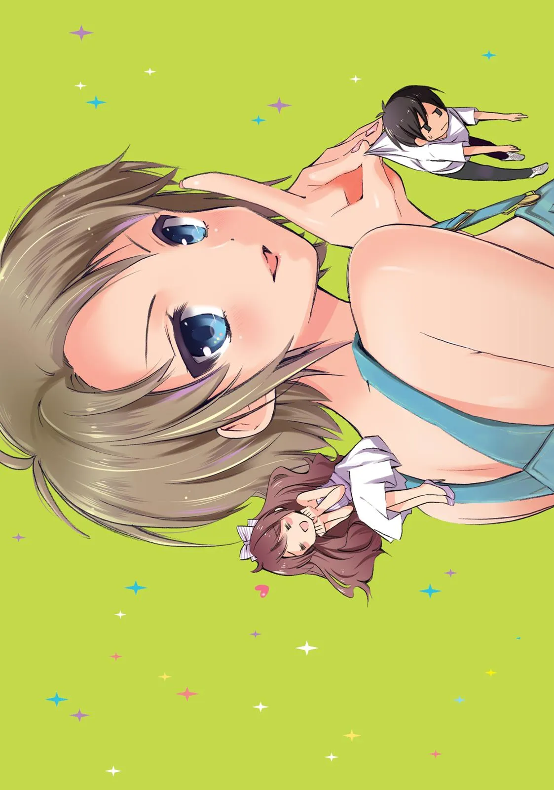 Read Golden Time Umechazuke en Manga Online