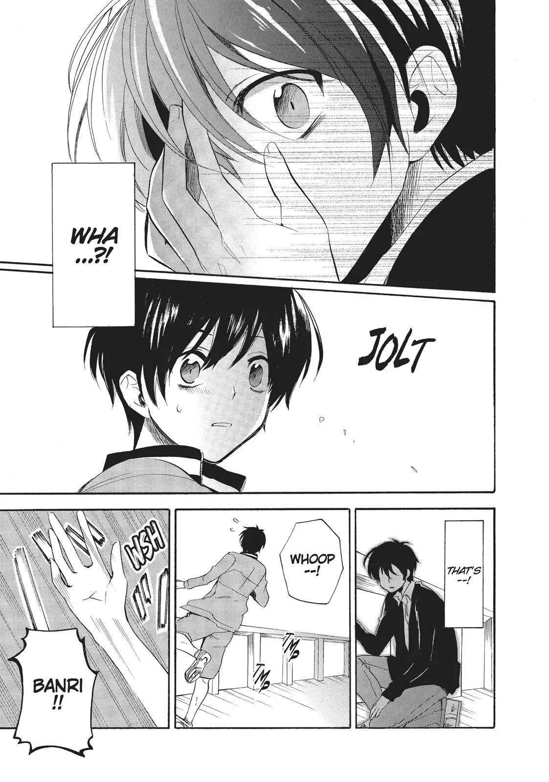 Read Golden Time Umechazuke en Manga Online