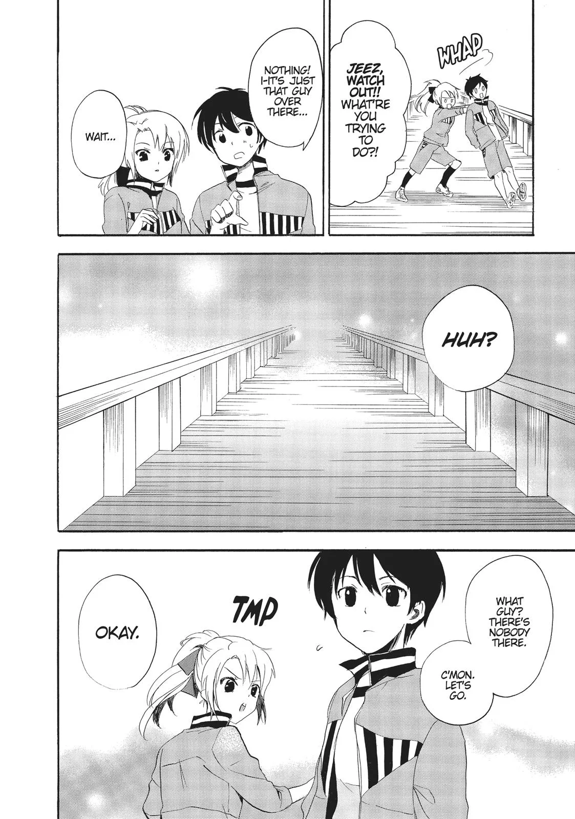 Read Golden Time Umechazuke en Manga Online