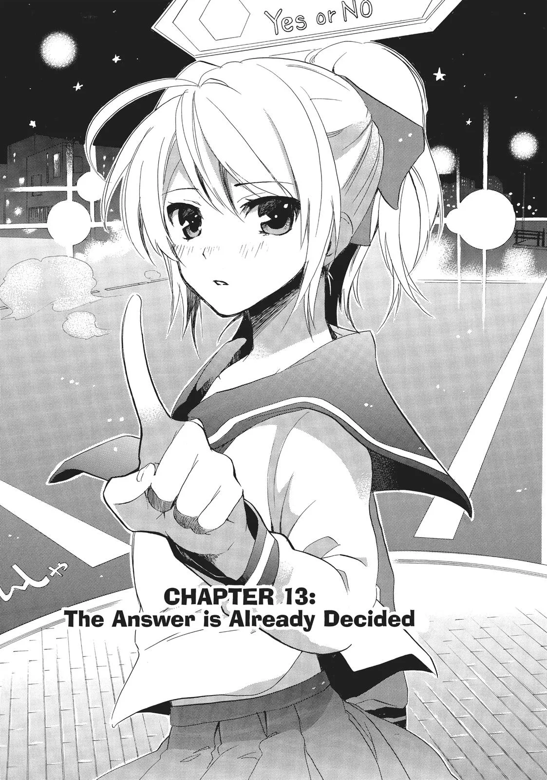 Read Golden Time Umechazuke en Manga Online