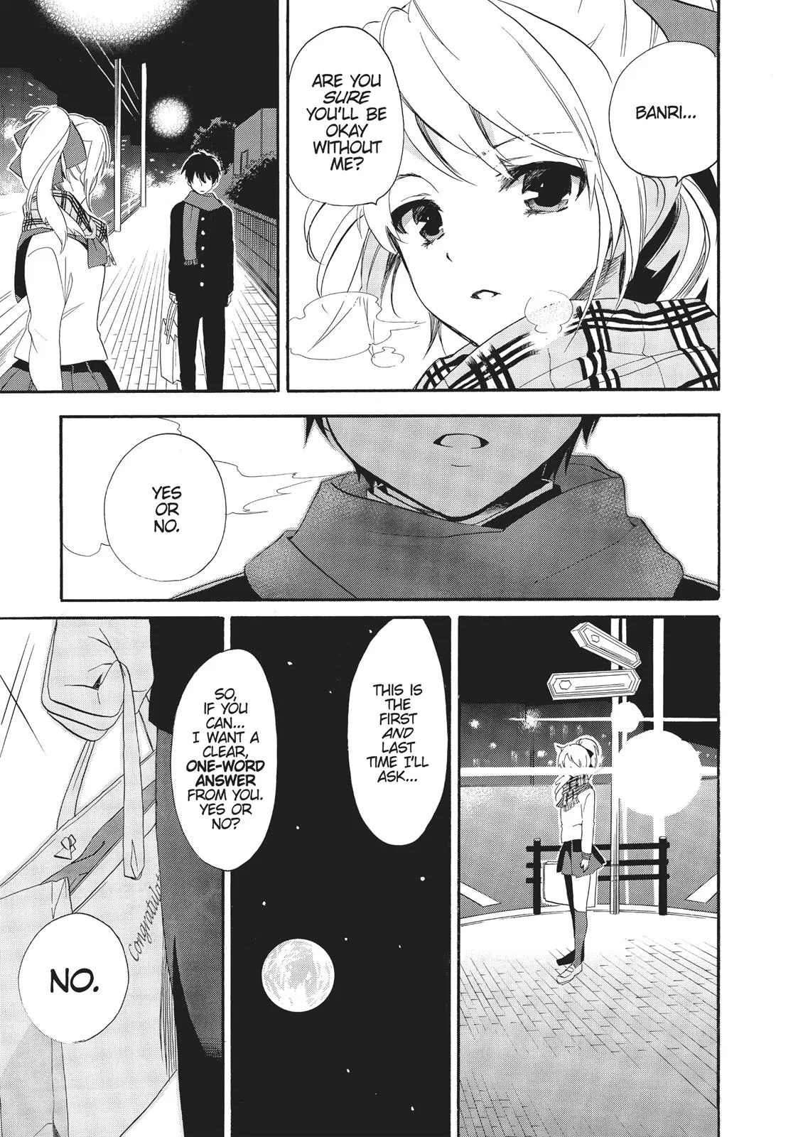 Read Golden Time Umechazuke en Manga Online