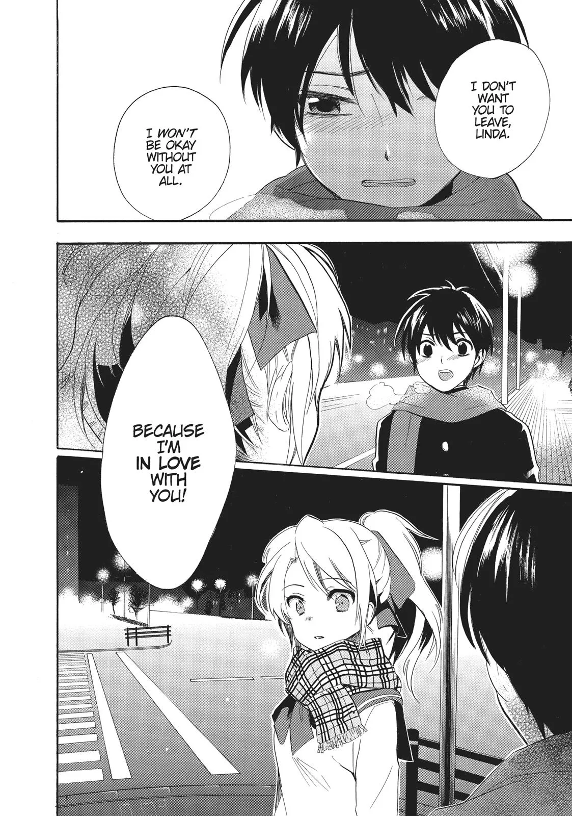 Read Golden Time Umechazuke en Manga Online