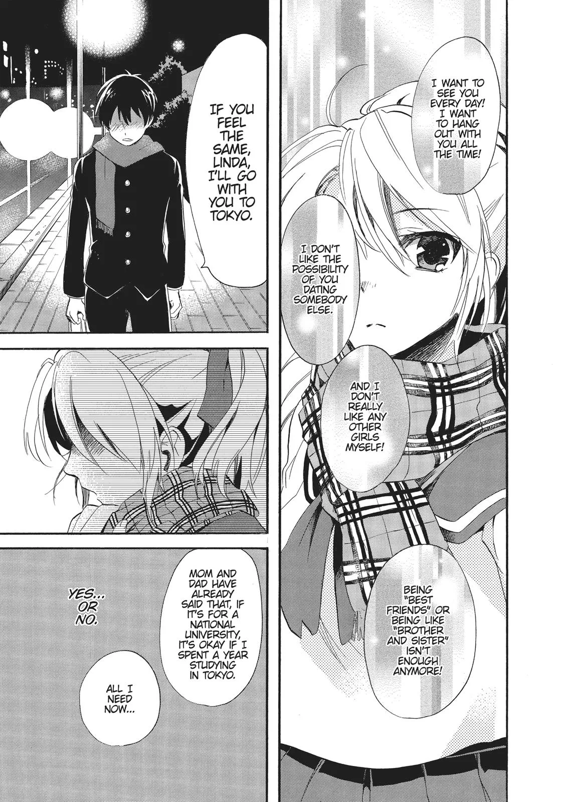 Read Golden Time Umechazuke en Manga Online