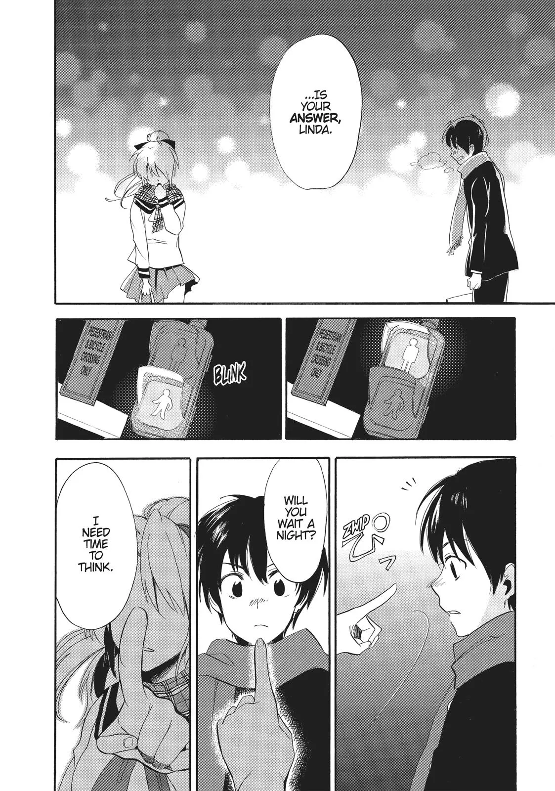 Read Golden Time Umechazuke en Manga Online