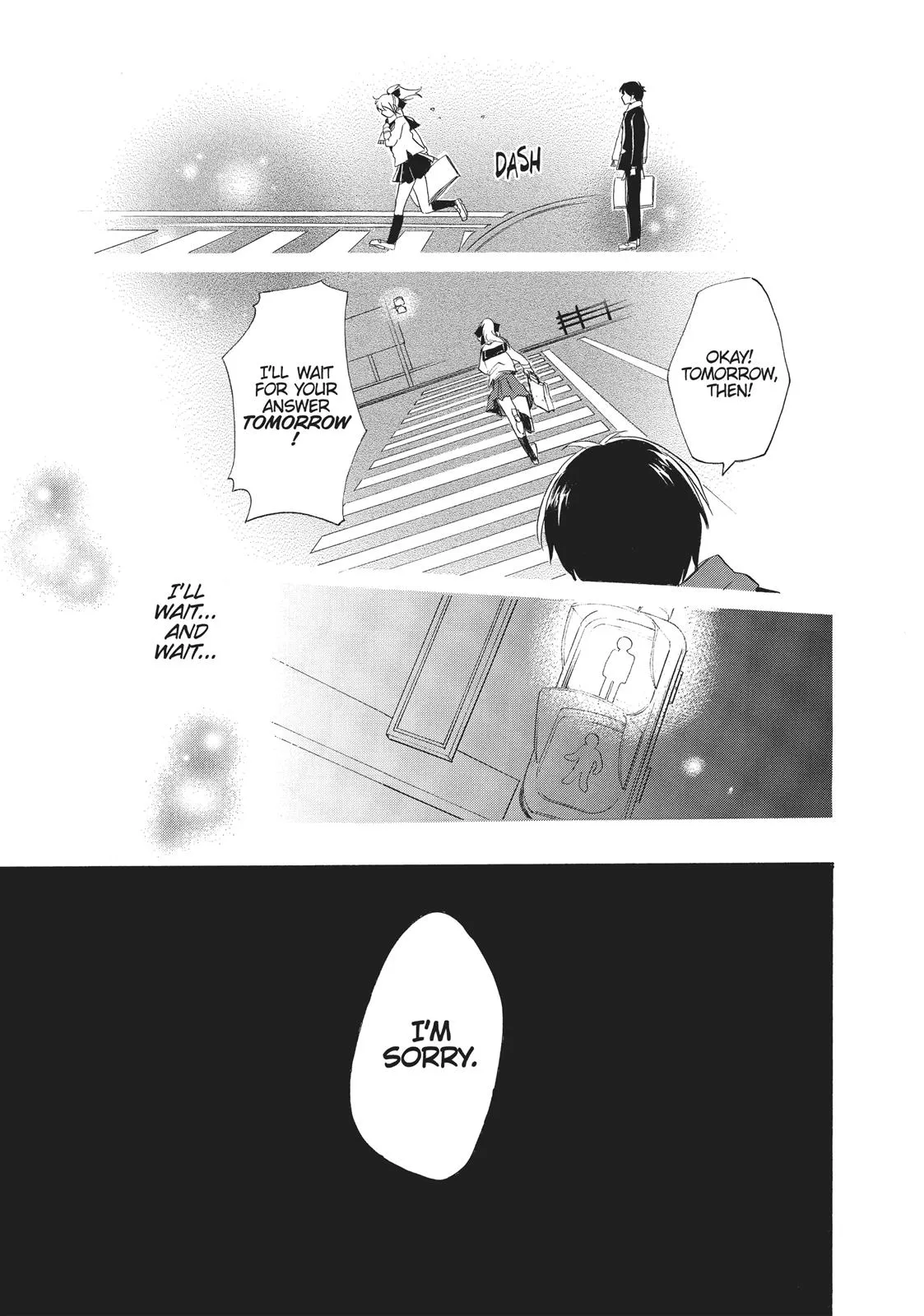 Read Golden Time Umechazuke en Manga Online