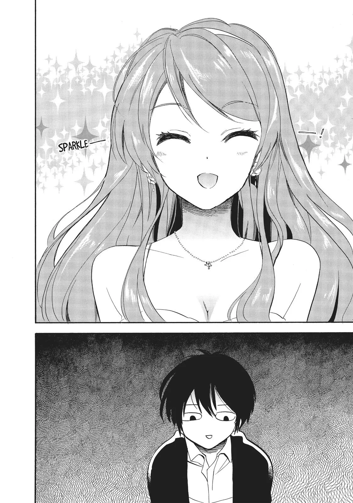 Read Golden Time Umechazuke en Manga Online