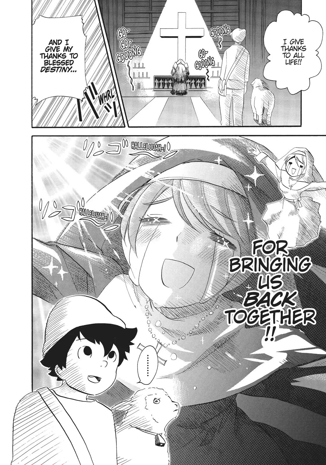 Read Golden Time Umechazuke en Manga Online