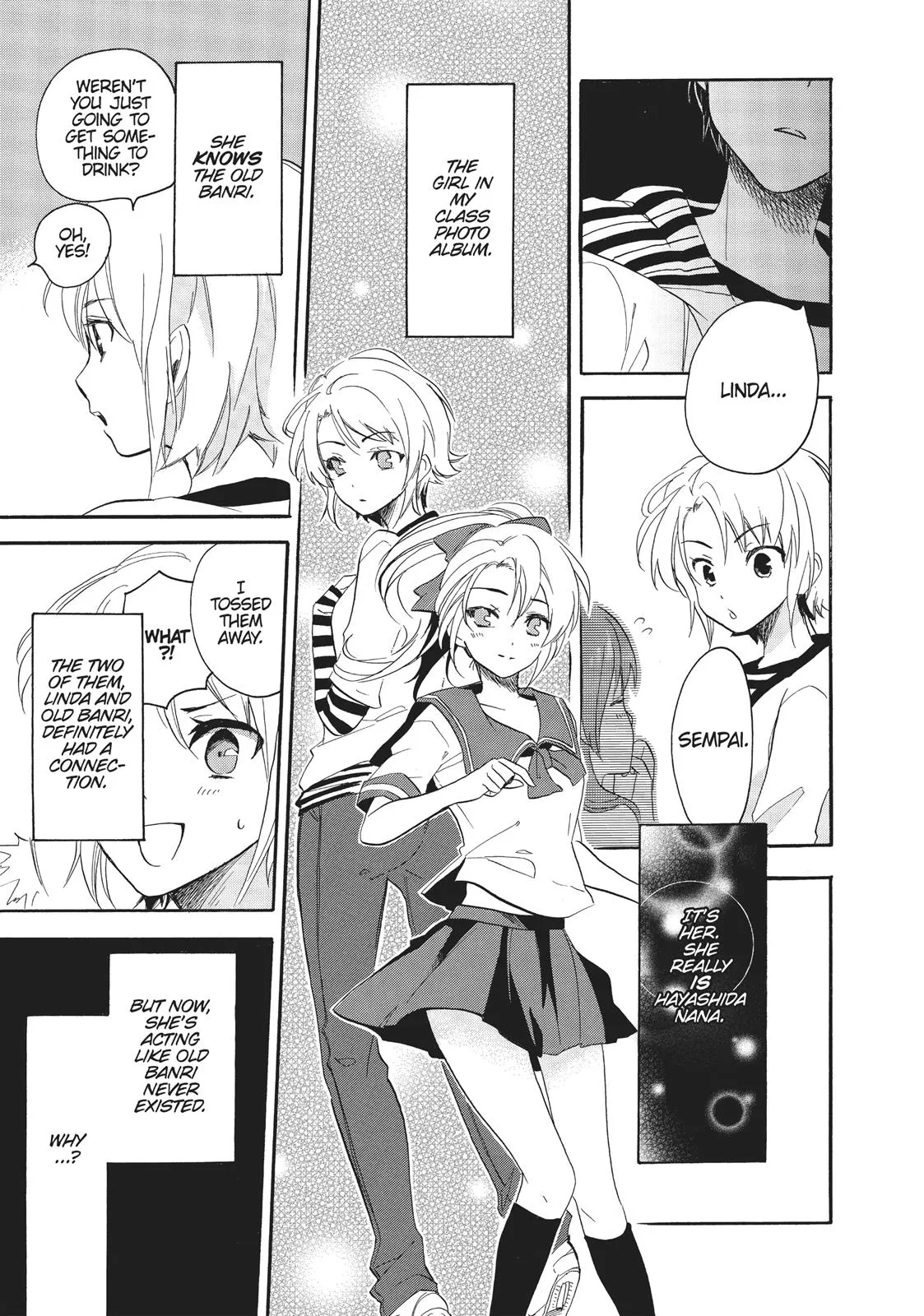 Read Golden Time Umechazuke en Manga Online