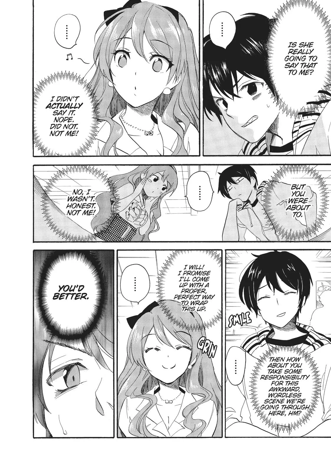 Read Golden Time Umechazuke en Manga Online