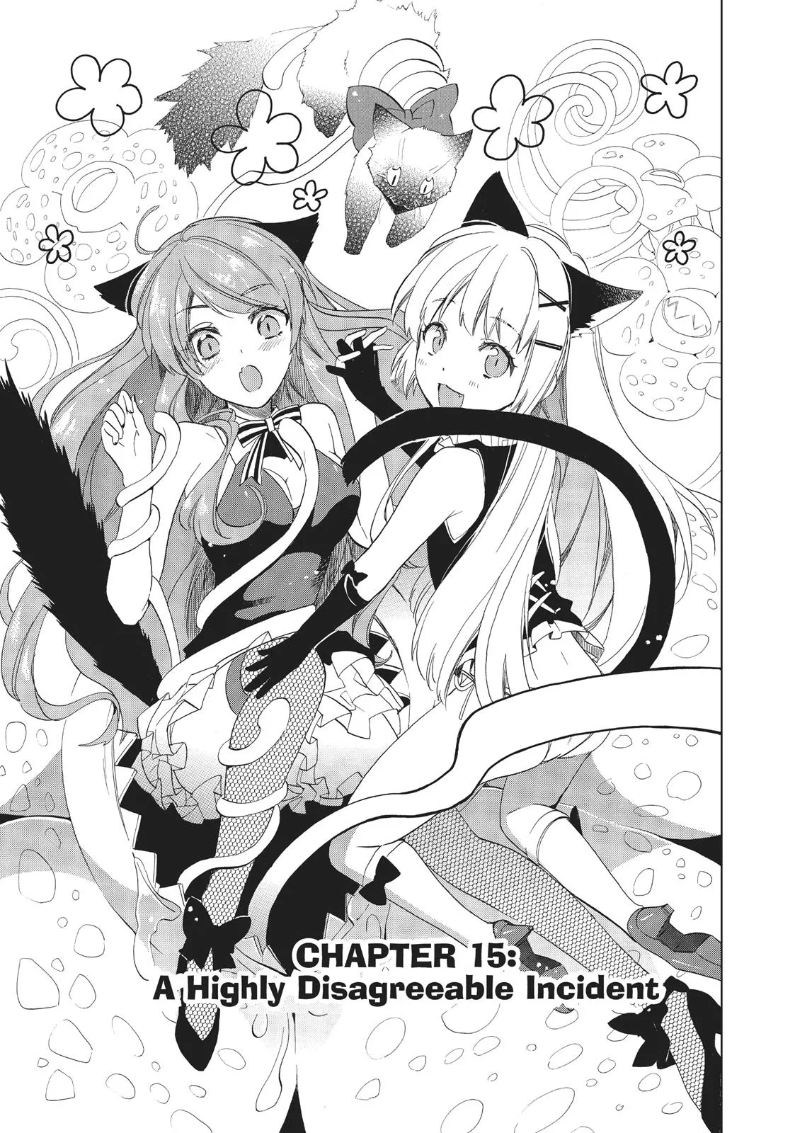 Read Golden Time Umechazuke en Manga Online