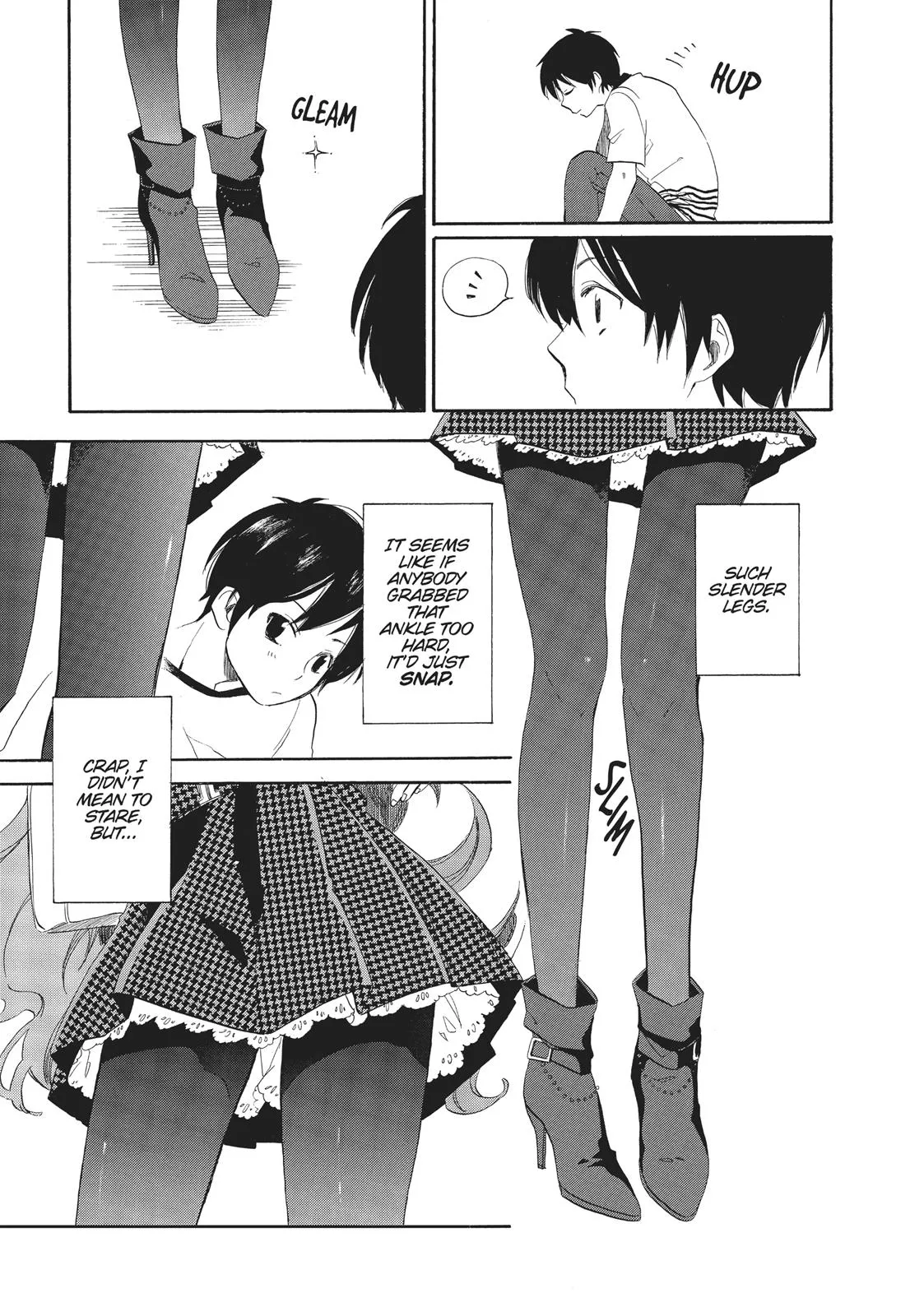 Read Golden Time Umechazuke en Manga Online