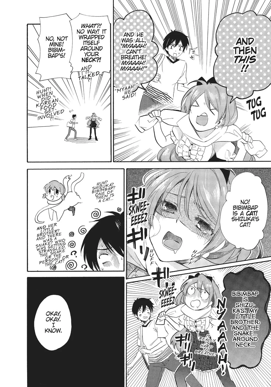Read Golden Time Umechazuke en Manga Online