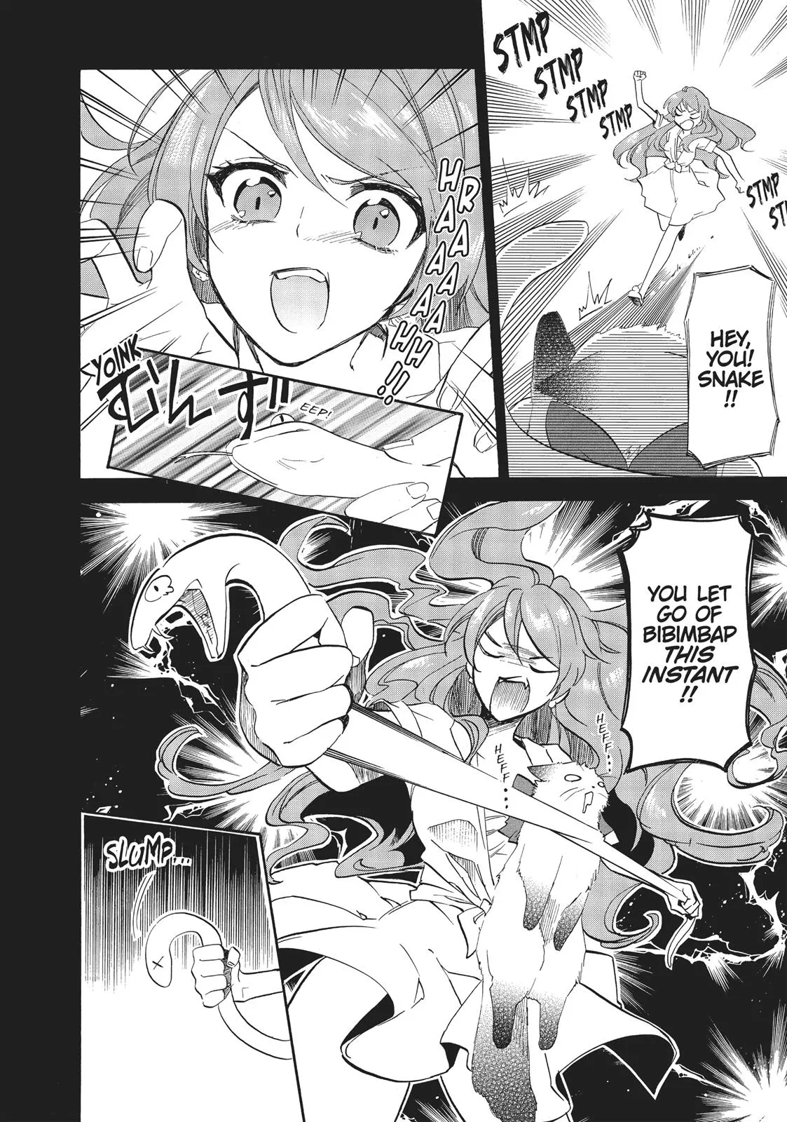 Read Golden Time Umechazuke en Manga Online