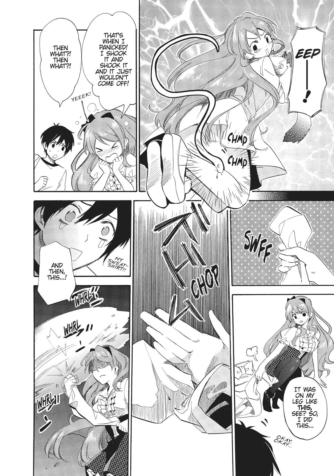 Read Golden Time Umechazuke en Manga Online